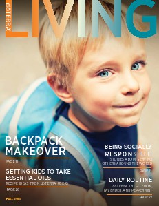 doTERRA Living Fall 2013
